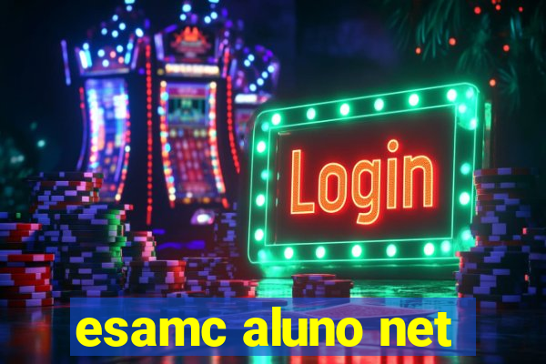 esamc aluno net